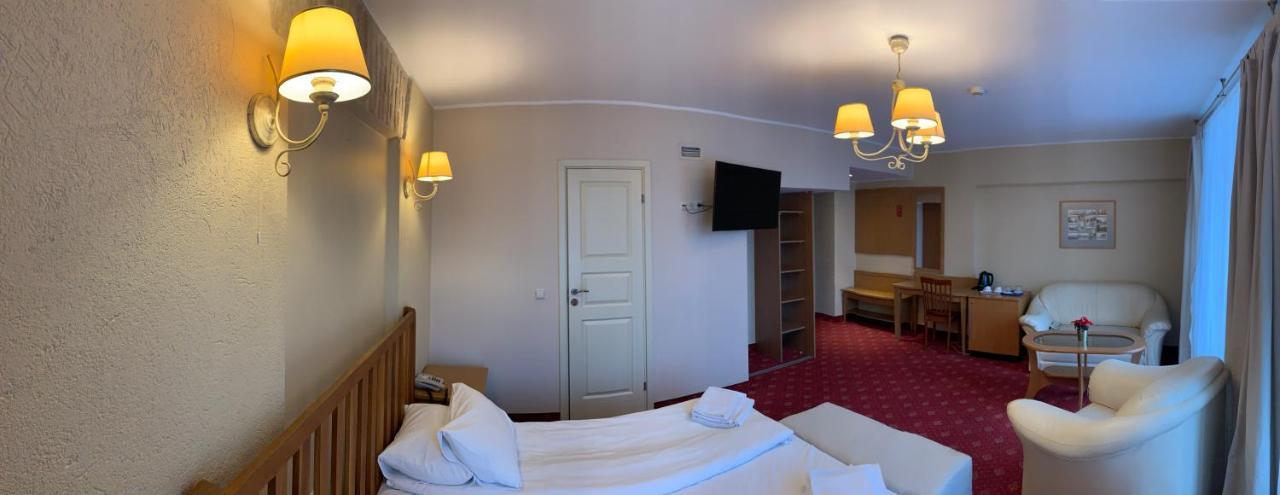 Alexa Old Town Hotel Vilnius Luaran gambar