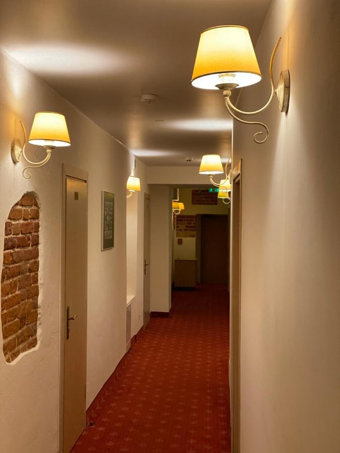 Alexa Old Town Hotel Vilnius Luaran gambar