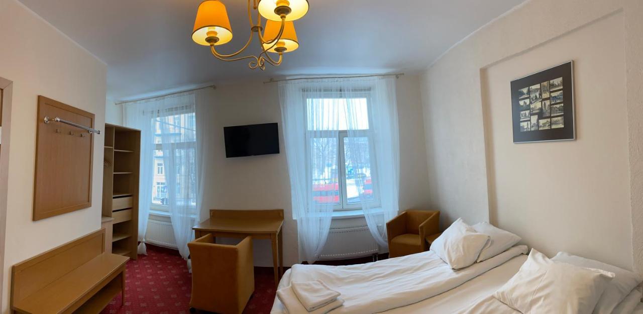 Alexa Old Town Hotel Vilnius Luaran gambar