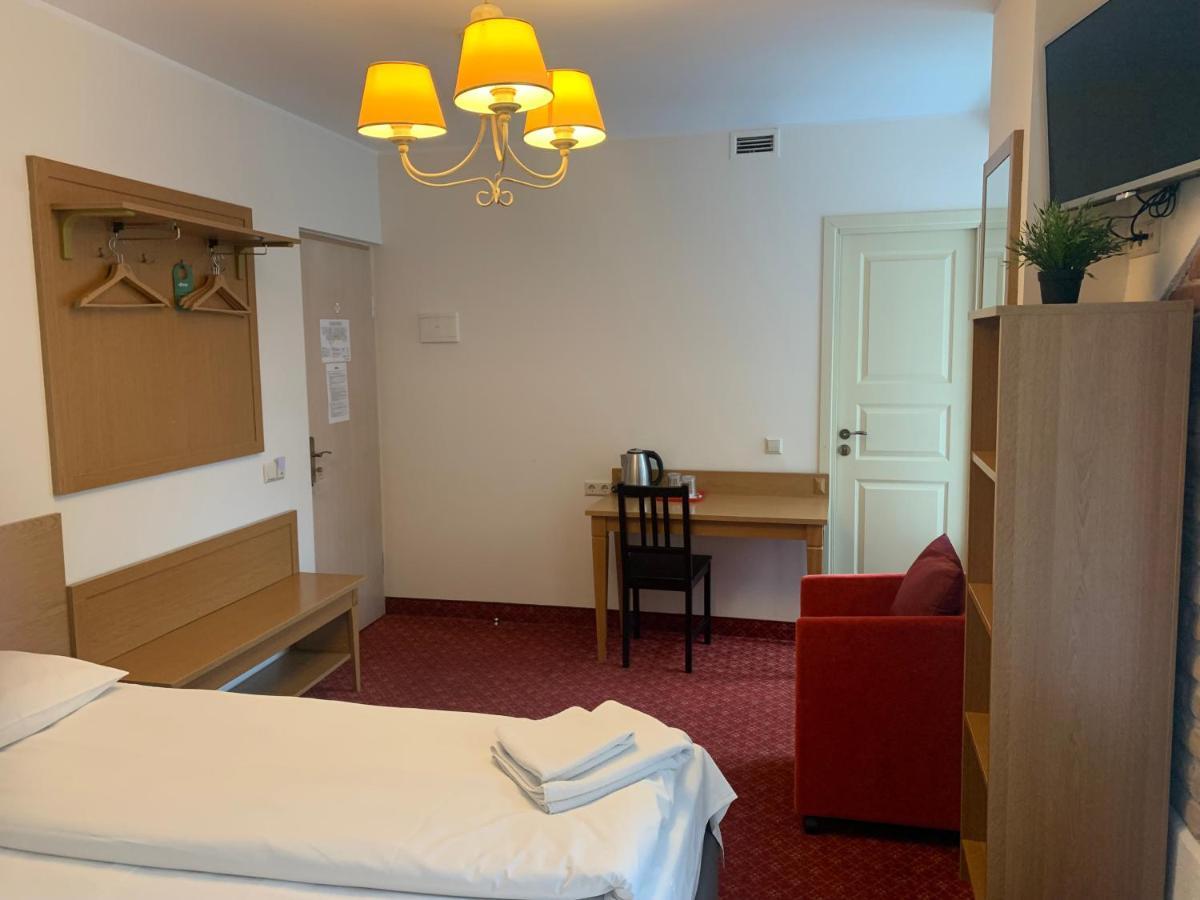 Alexa Old Town Hotel Vilnius Luaran gambar