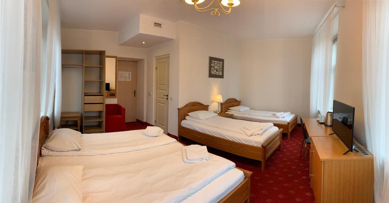 Alexa Old Town Hotel Vilnius Luaran gambar