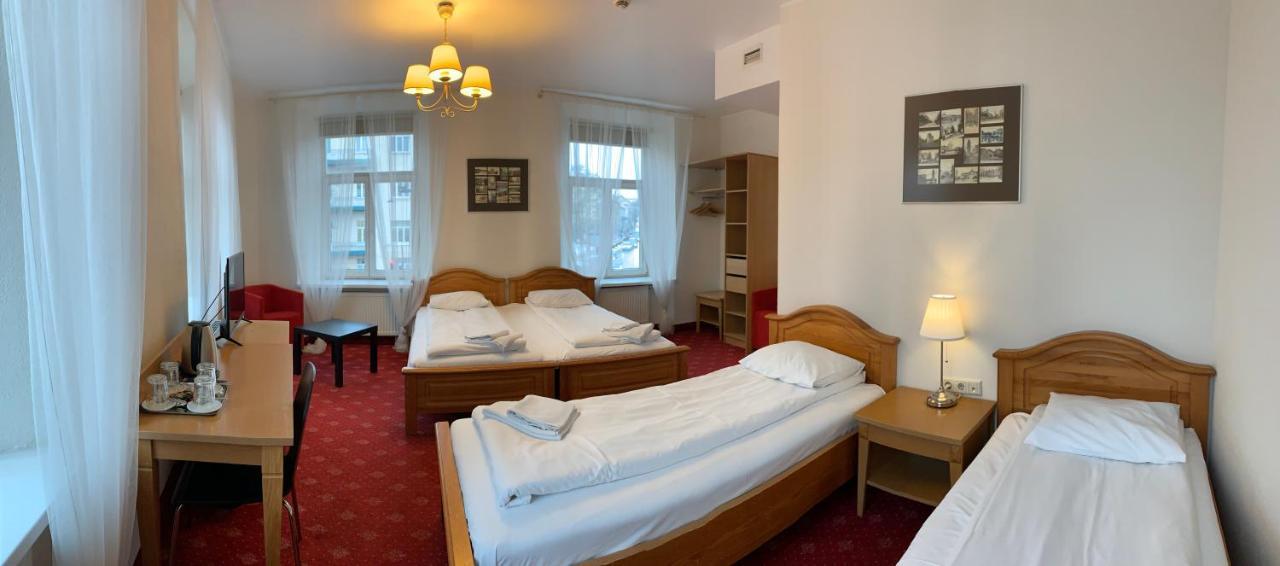 Alexa Old Town Hotel Vilnius Luaran gambar