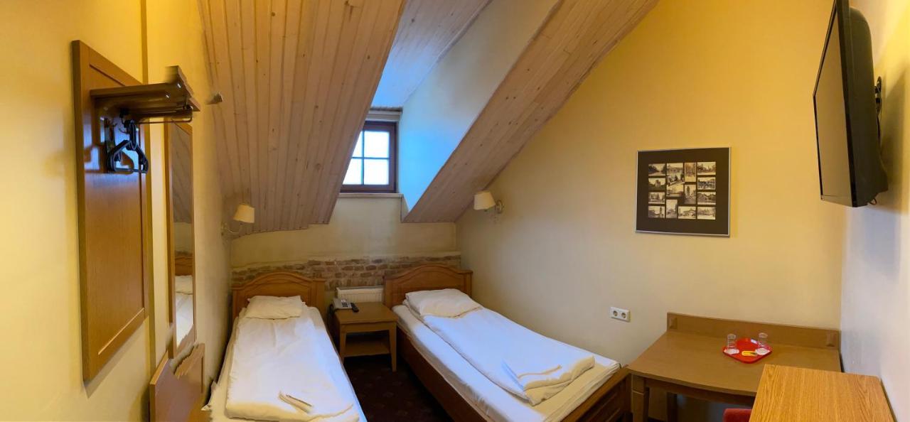 Alexa Old Town Hotel Vilnius Luaran gambar