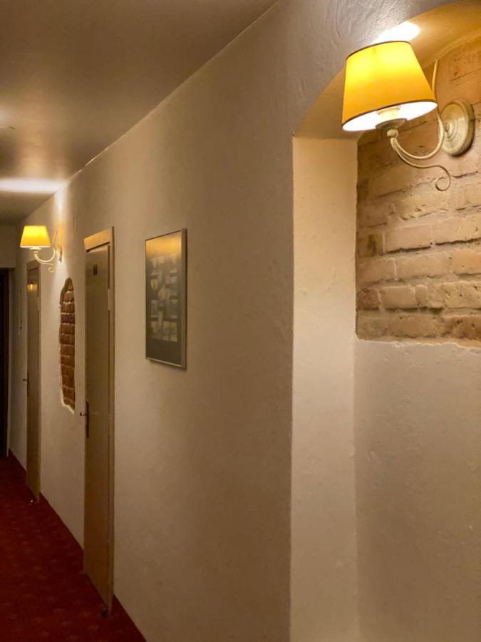 Alexa Old Town Hotel Vilnius Luaran gambar