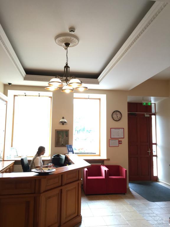 Alexa Old Town Hotel Vilnius Luaran gambar