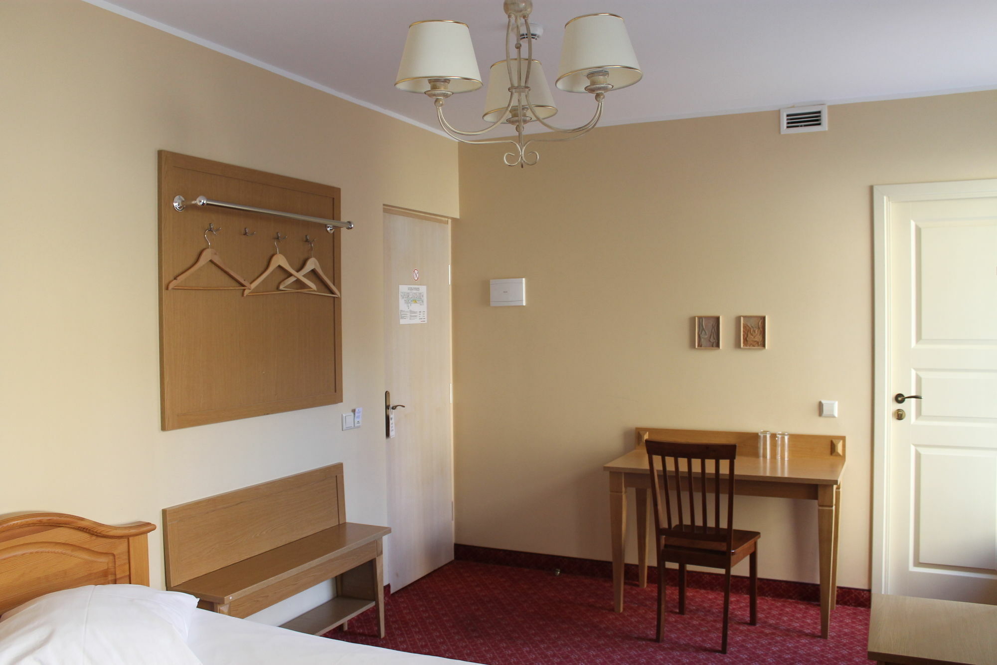 Alexa Old Town Hotel Vilnius Luaran gambar