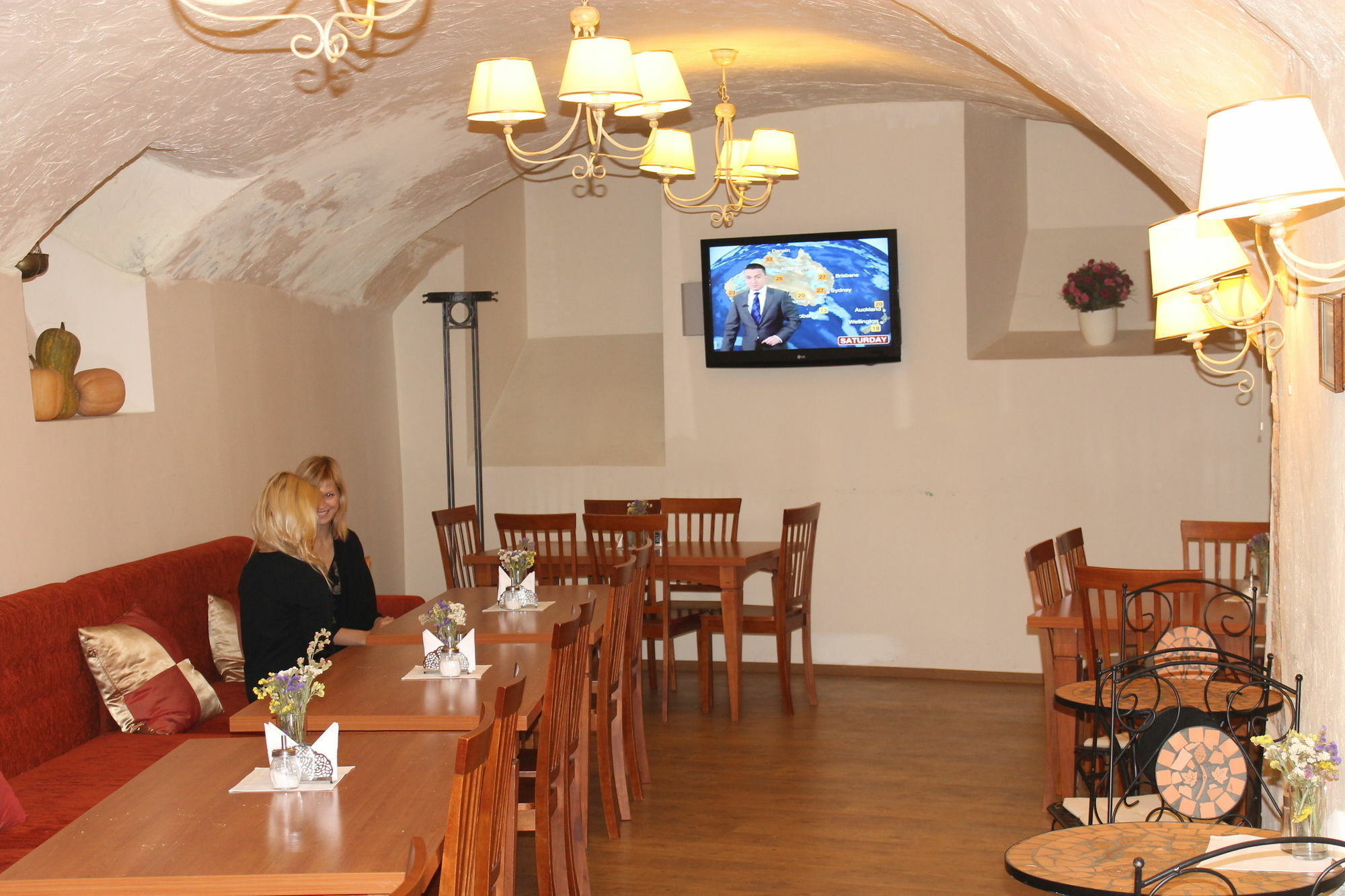 Alexa Old Town Hotel Vilnius Luaran gambar