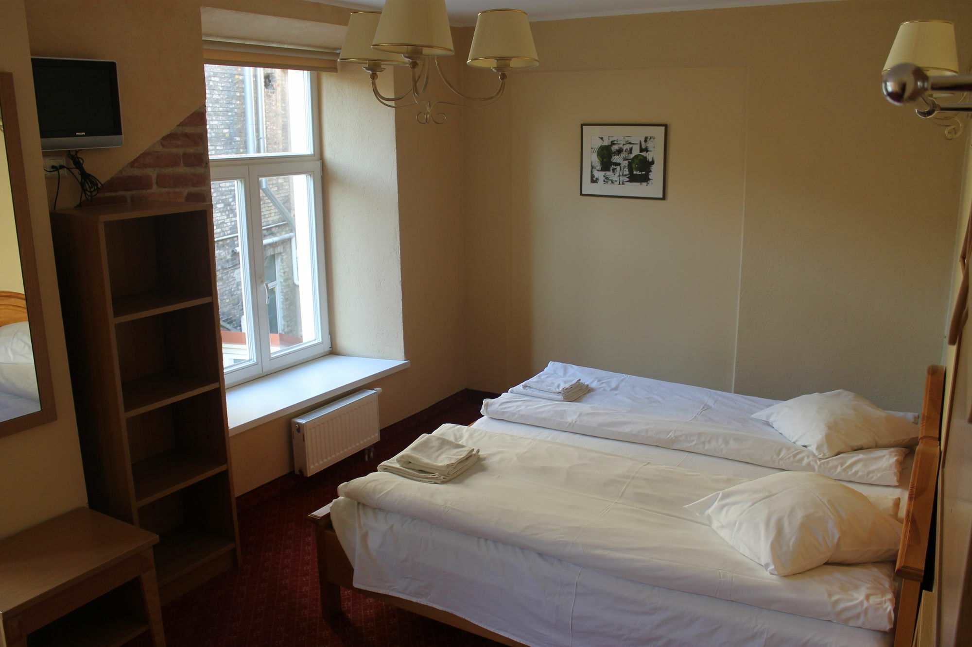 Alexa Old Town Hotel Vilnius Luaran gambar