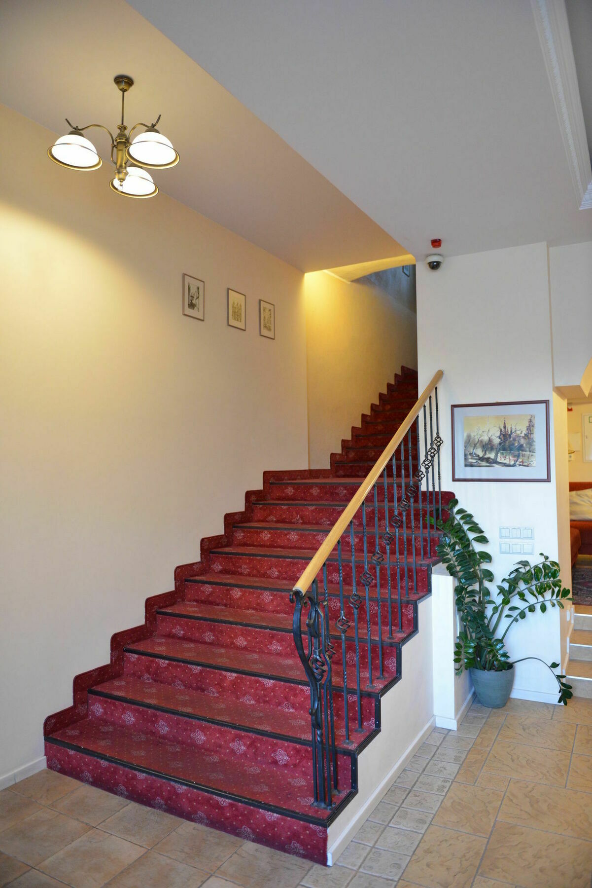 Alexa Old Town Hotel Vilnius Luaran gambar