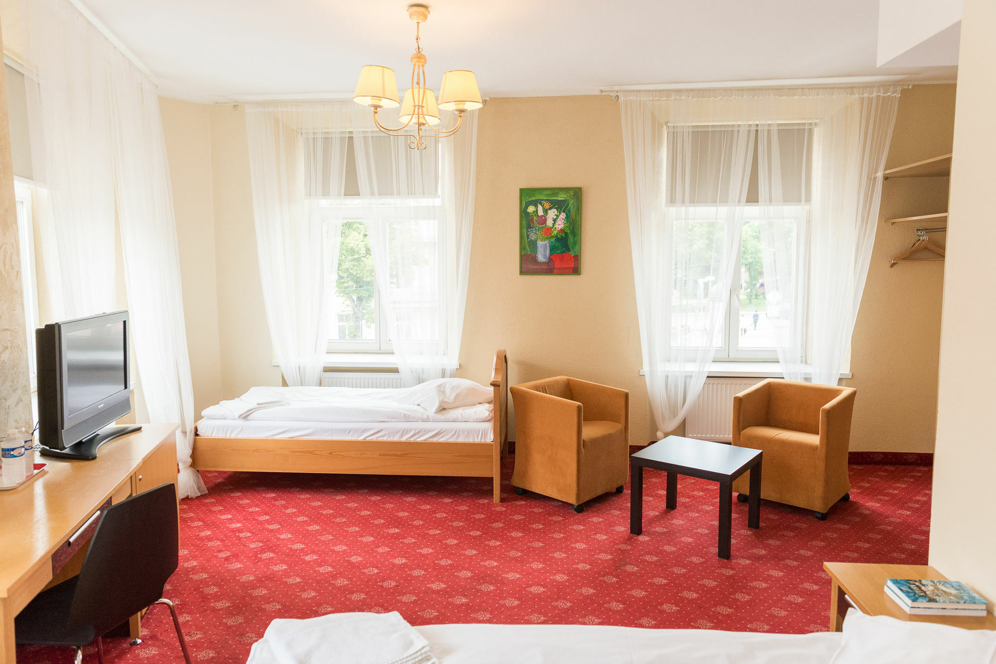 Alexa Old Town Hotel Vilnius Luaran gambar