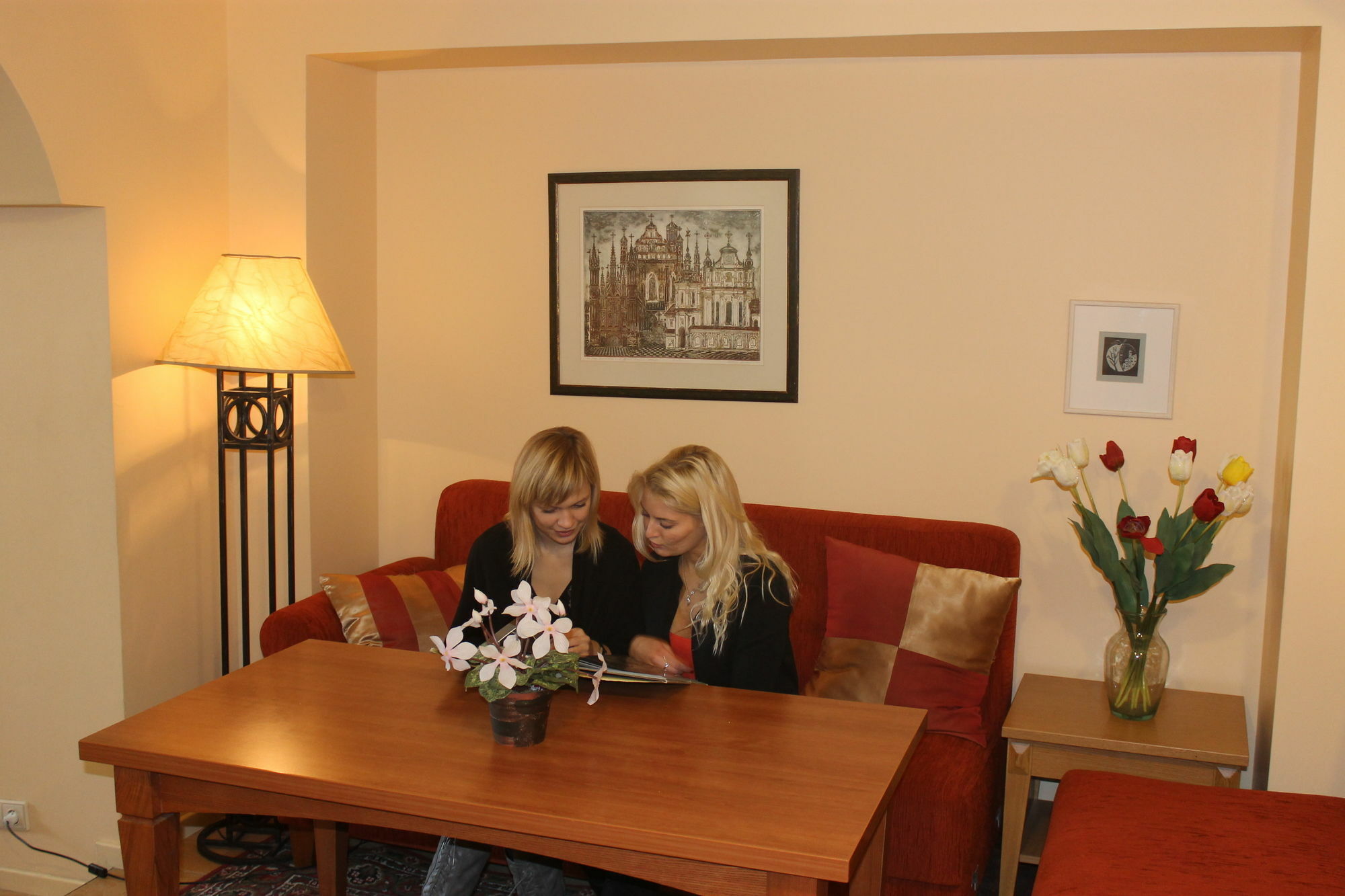 Alexa Old Town Hotel Vilnius Luaran gambar