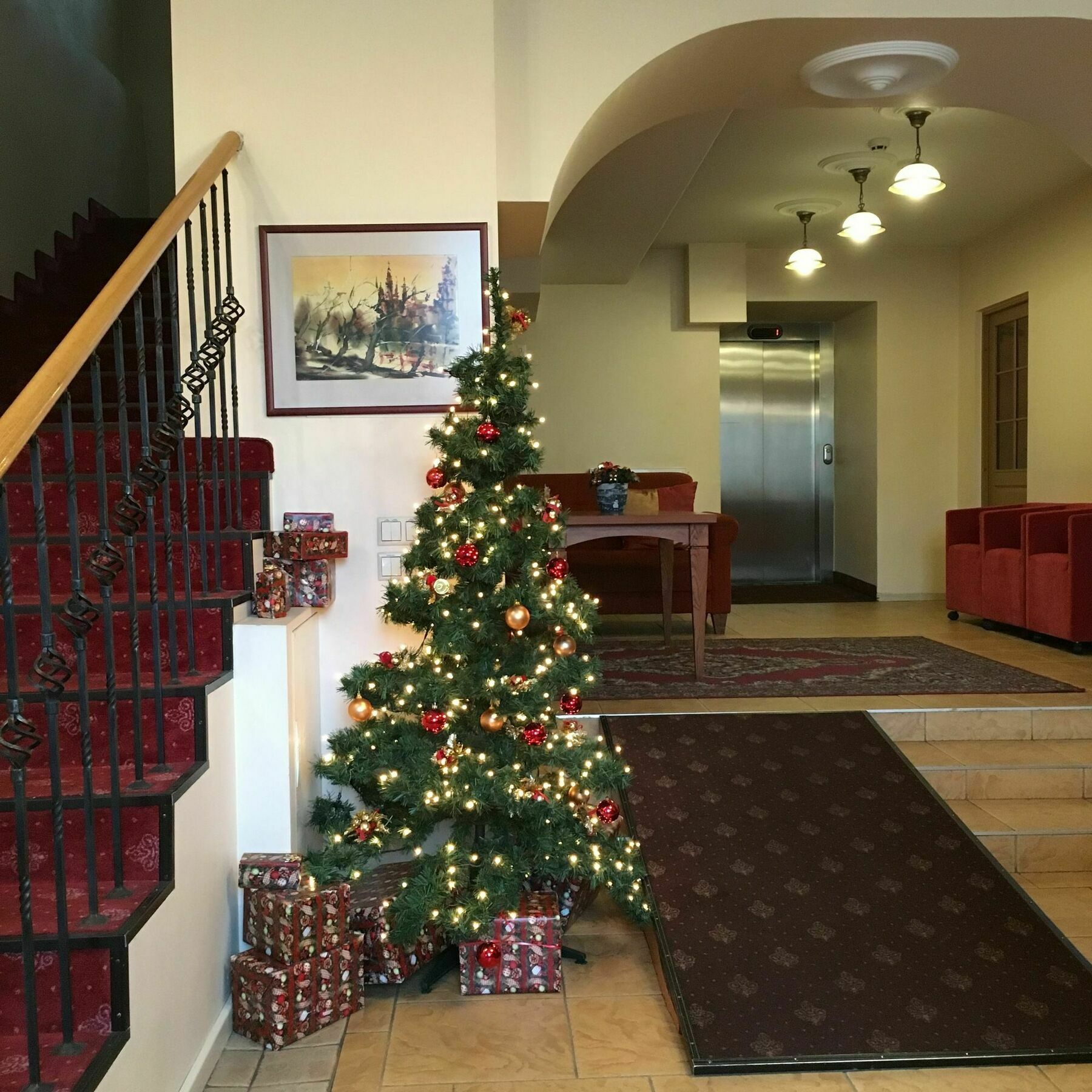 Alexa Old Town Hotel Vilnius Luaran gambar