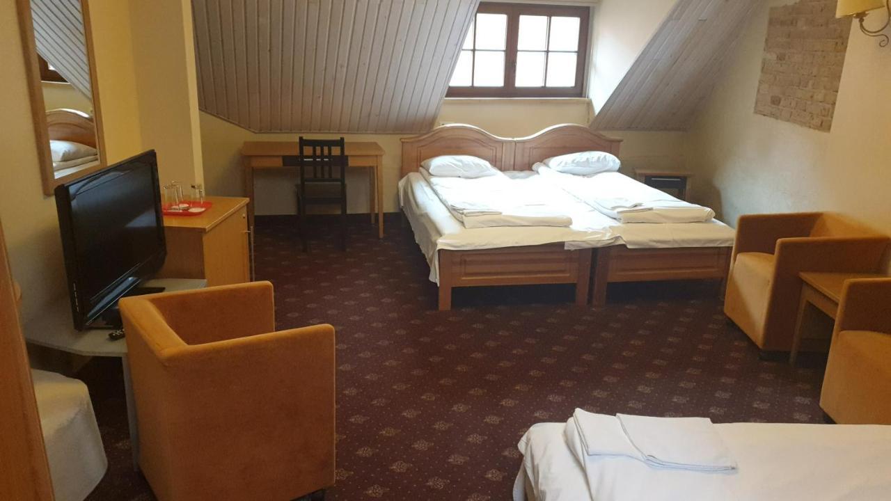 Alexa Old Town Hotel Vilnius Luaran gambar